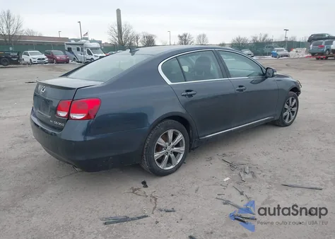 2010 Lexus Gs 350 z USA, uszkodzony, nr VIN JTHCE1KS8A0026025